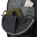 Jack Wolfskin Yuma 18 - Rucksack 15" 46 cm (black) - Ansicht 6