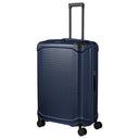 Travelite Millennium - 4-Rollen-Trolley Set 3tlg. erw. (navy) - Ansicht 3