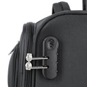 Travelite Priego - 4-Rollen-Kabinentrolley 55 cm (anthracite) - Ansicht 7