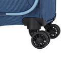 Travelite Corsiica - 4-Rollen-Trolley L 77 cm erw. (blue) - Ansicht 11