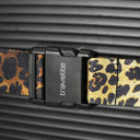 Travelite Accessoires - Koffergurt (leoprint) - Ansicht 3