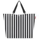 reisenthel XL - Shopper 65 cm (summerstripes black)