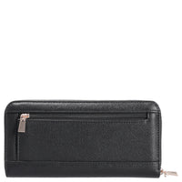 Guess Amorette SLG Large Zip - Geldbörse 12cc 21 cm (black) - Ansicht 4