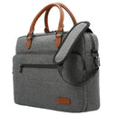 Picard Go Eco - Umhängetasche 38 cm (anthrazit) - Ansicht 2