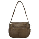 FREDsBRUDER My Forever Friend - Schultertasche (muddy khaki) - Ansicht 4