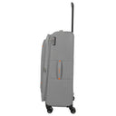 Travelite Umbria - 4-Rollen-Trolley-Set 3 tlg. (smoky grey) - Ansicht 4