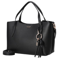 Guess Melody 2in1 Satchel - Sac bandoulière 36 cm (black)