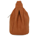 zwei Mademoiselle M70 - Umhängetasche 34 cm (nubuk-cognac) - Ansicht 5