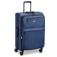 Delsey Paris Maubert 2.0 - 4-Rollen-Trolley 66 cm erw. (marineblau) - Ansicht 2