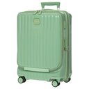 Brics Positano - 4-Rollen Kabinentrolley 55 cm USB erw. (salbei) - Ansicht 2