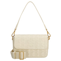 Lacoste Maheki - Umhängetasche 21 cm (tourmaline chine)