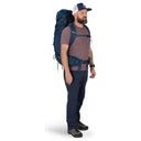 Osprey Kestrel 38 S/M - Trekkingrucksack 74 cm (atlas blue)