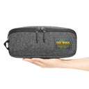 Tatonka Square Zip Pouch M - Kulturbeutel 25 cm (black) - Ansicht 7