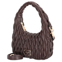 Joop Jeans Women Ruga Denise Hobo - Schultertasche 20 cm (dark brown) - Ansicht 2