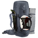 Deuter Guide 44+6 - Wanderrucksack 73 cm (black) - Ansicht 9