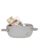 pacsafe Coversafe X100 RFID - Gürteltasche 26.5 cm (grey) - Ansicht 2