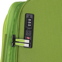 Travelite Corsiica - 4-Rollen-Kabinentrolley S 55 cm erw. (fresh green) - Ansicht 10