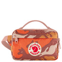 Fjällräven Kånken Graphics Hip Pack - Gürteltasche 18 cm (chalkrose-hidden animals)