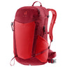 Deuter Futura 23 - Wanderrucksack 57 cm (cherry-masala)