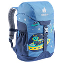 Deuter Family Schmusebär 8 - Kinderrucksack 33 cm (wave-nightblue) - Ansicht 10