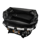 KLICKfix reisenthel Bikebasket GT 21 - Gepäckträgerkorb (UniKlip 2) (magarite) - Ansicht 4