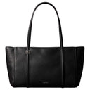 Calvin Klein Emblem Pebble Tote - Shopper 48 cm (black)