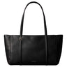 Calvin Klein Emblem Pebble Tote - Shopper 48 cm (black)