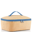 reisenthel thermo coolerbag M - Brotzeitbox 28 cm (raffia blue) - Ansicht 2