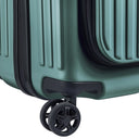 Delsey Paris Securitime Zip - 4-Rollen-Trolley M 66 cm erw. (tiefgrün) - Ansicht 7