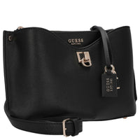 Guess Bianca - Schultertasche 28 cm (black) - Ansicht 5