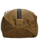 Filson Tin Cloth - Kulturbeutel 23 cm (dark tan) - Ansicht 3
