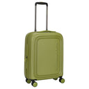 Mandarina Duck Logoduck+ - 4-Rollen-Kabinentrolley 52 cm erw. (winter olive) - Ansicht 5