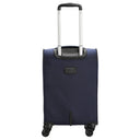 D&N Travel Line 9504 - 4-Rollen-Kabinentrolley S 55 cm (navy) - Ansicht 4