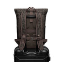 Johnny Urban Allen Medium - Rolltop Backpack 40 cm (brown leo) - Ansicht 5