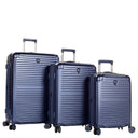 Heys Cruze - 4-Rollen-Trolley Set 3tlg. L/M/S erw. (navy)