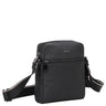 BOSS Men Zeph NS Zip - Umhängetasche 19 cm (black)