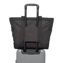 Herschel Heritage Tote - Shopper 38 cm (black diamond/black) - Ansicht 4