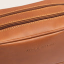 The Chesterfield Brand Stacey - Kulturbeutel Leder 24 cm (cognac) - Ansicht 7