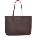 Lacoste Anna - Shopper 35 cm (oxalis rubine)