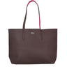 Lacoste Anna - Shopper 35 cm (oxalis rubine)