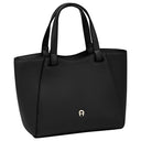 Aigner Pura S - Henkeltasche 26 cm (black) - Ansicht 2