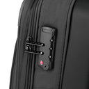 Travelite Skaii - 2-Rollen-Kabinentrolley S 55 cm erw. (anthracite) - Ansicht 10