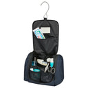 Jack Wolfskin Wandermood - Kulturbeutel zum Aufhängen 30 cm (midnight sky) - Ansicht 3