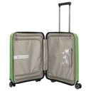 Travelite Mooby - 4-Rollen-Trolley Set 3tlg. (grün) - Ansicht 13