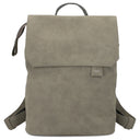zwei Mademoiselle MR13 - Rucksack 35 cm (nubuk-mud)