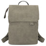 zwei Mademoiselle MR13 - Rucksack 35 cm (nubuk-mud)