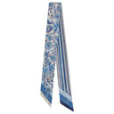 Aigner Seasonal Bandana S - Accessoires 86 cm (porcelain blue)