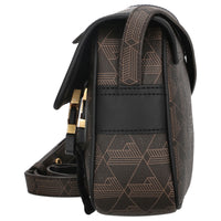 Lacoste The Blend Messenger Bag - Umhängetasche 21.5 cm (mono slate black shitake) - Ansicht 3