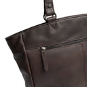 The Chesterfield Brand Berlin - Shopper 15" L Leder 36 cm (brown) - Ansicht 7