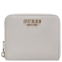 Guess Laurel II SLG Small Zip Around - Geldbörse 4cc 11 cm (ivory)
